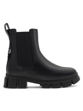 Badura Badura Botine SARA CI12-9092-02 Negru