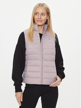 4F 4F Bodywarmer 4FAW23TVESF072 Rosa Slim Fit