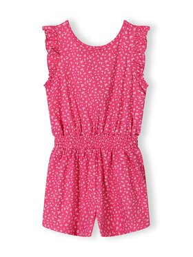 minoti minoti Kombinezon 30PLAYSUIT151 Różowy