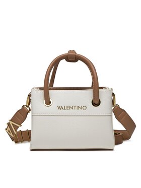 Valentino Valentino Дамска чанта Alexia VBS5A805 Бял