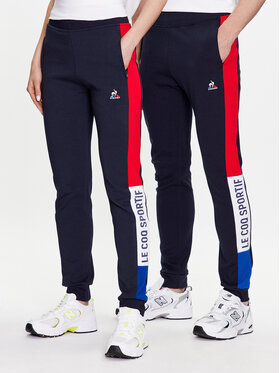 Le Coq Sportif Le Coq Sportif Долнище анцуг Unisex 2310016 Тъмносин Regular Fit