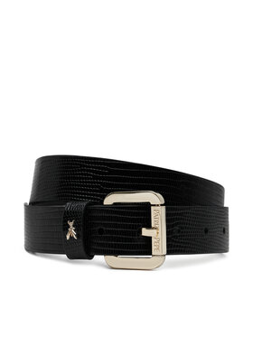 Patrizia Pepe Patrizia Pepe Sieviešu josta 8W8684/L137-K103 Melns