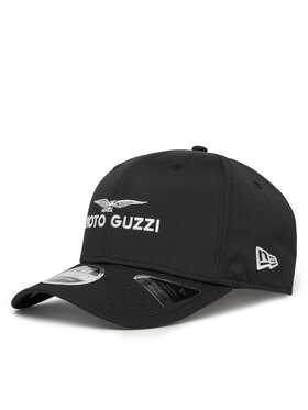 New Era New Era Шапка с козирка Moto Guzzi Core 9SEVENTY 60595722 Черен