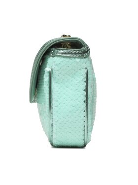 Guess Torbica Mini Crossbody Bag J3GZ12 WFHI0 Tirkizna