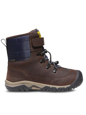 Keen Keen Trekking Kanibou Wp 1028082-1 Smeđa