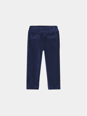 Mayoral Mayoral Штани з тканини 514 Cиній Regular Fit
