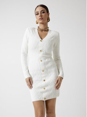 Marciano Guess Marciano Guess Сукня 178904 Бежевий Classic Fit