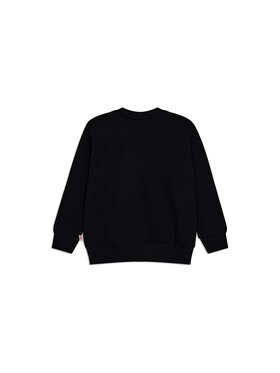 LEGO LEGO Bluza 11011363/995 Czarny Regular Fit
