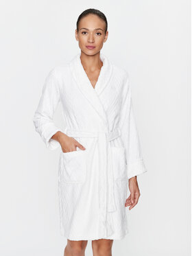 Lauren Ralph Lauren Lauren Ralph Lauren Szlafrok ILN42275F Biały