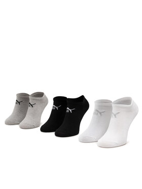 Puma Puma Skarpety 90793206 (PACK=3 PARY) 39/42 Kolorowy