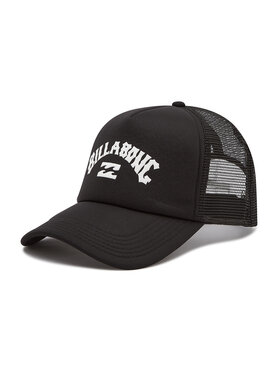 Billabong Billabong Καπέλο Jockey Podium Trucker W5CT01BIP1 Μαύρο