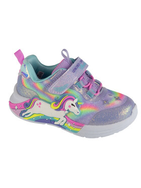 Skechers Skechers Sneakersy Unicorn Chaser Fioletowy