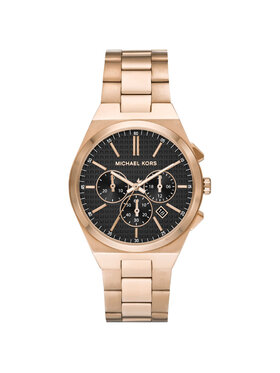 Michael Kors Michael Kors Hodinky MK9119 Ružové zlato