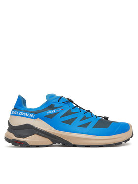 Salomon Salomon Laufschuhe Xa Meta Made In France L47886700 Blau