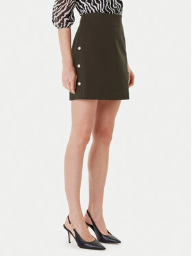 Morgan Morgan Fustă mini 252-JEONA 962 Negru Regular Fit