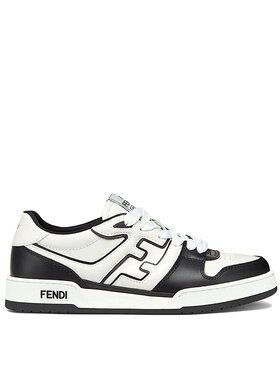 Fendi Fendi Sneakers 7E1643 Nero