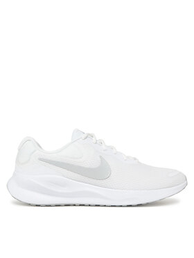 Nike Nike Маратонки за бягане Revolution 7 FB2207 100 Бял