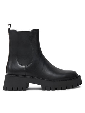 MICHAEL Michael Kors MICHAEL Michael Kors Ghete Jodhpur 40F4ASFE6L Negru