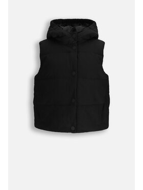 Coccodrillo Coccodrillo Kamizelka WC5178102OGJ-021 Czarny Regular Fit