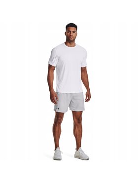 4F 4F Szorty sportowe UA-1373718-014 Szary Regular Fit