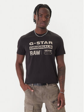 G-Star Raw G-Star Raw T-särk Originals D25969-C506 1214 Must Regular Fit