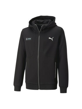 Puma Puma Bluza 538489 Czarny Regular Fit