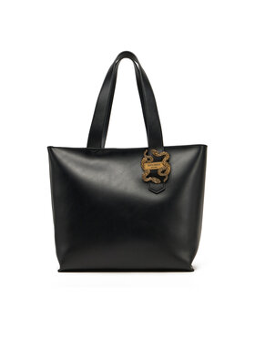 Just Cavalli Just Cavalli Käekott Iconic Snakes 78RA4BA5 ZSA89 Must