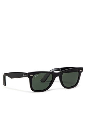 Ray-Ban Ray-Ban Okulary przeciwsłoneczne Wayfarer 0RB2140 135831 Czarny