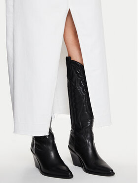 Φούστα τζιν Gap φωτογραφία