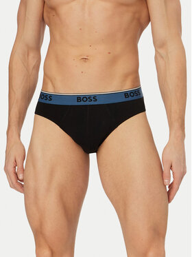BOSS BOSS Set di slip classici 50554683 Nero