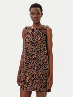 JJXX JJXX Rochie de vară Mira 12268432 Maro Relaxed Fit
