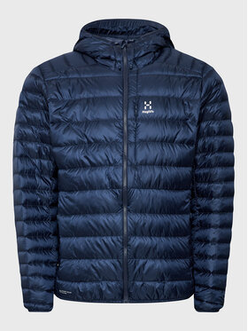 Haglöfs Haglöfs Geacă din puf Roc Down 604682 Bleumarin Regular Fit