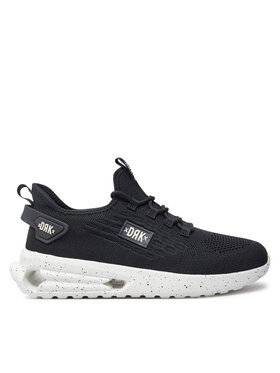 Dorko Dorko Sneakers Phantom Zen DS24F30M Schwarz