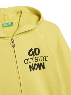 Μπλούζα United Colors Of Benetton φωτογραφία