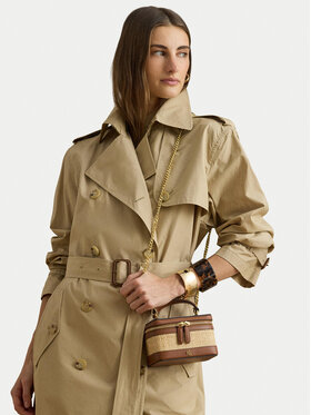 LAUREN RALPH LAUREN LAUREN RALPH LAUREN Kabelka 431P06089001 Béžová