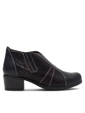 Go Soft Go Soft Halbschuhe EST-GUSTA-13 Schwarz