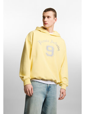 PROSTO. PROSTO. Bluza Nine Żółty Oversize