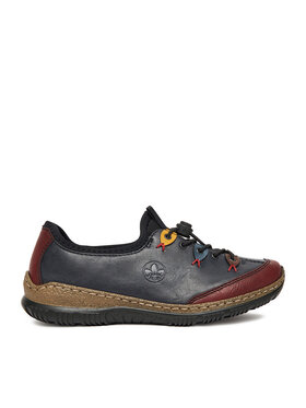 Rieker Rieker Halbschuhe N3271-35 Dunkelblau
