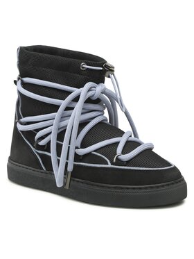 Inuikii Inuikii Apavi Rock Technical 70102-079 Melns