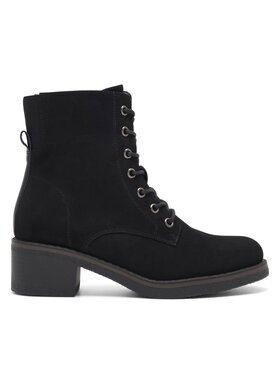 Clara Barson Clara Barson Botine GENEVIEVE WS6183-09 Negru