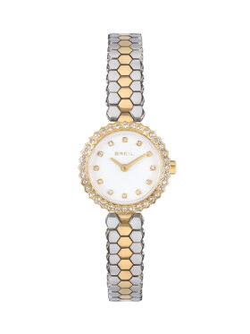 Breil Breil Zegarek HONEY Srebrny