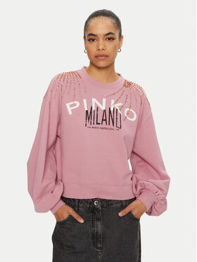 PINKO PINKO Μπλούζα Ceresole 102827 A1LU Ροζ Regular Fit