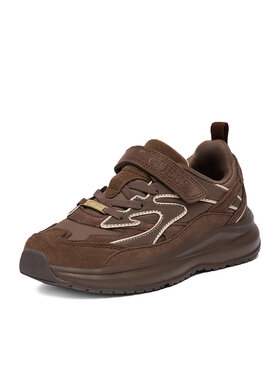 Guess Guess Snīkeri EO-CP40GG28AW2026 Brūns