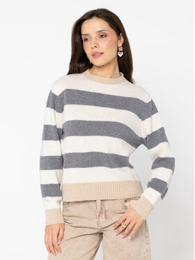 Miss LK Miss LK Sweter MISSLKS Regular Fit