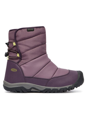 Keen Keen Schneeschuhe Puffrider Wp 1029470 Violett