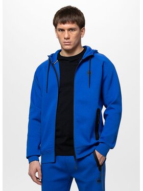 PITBULL PITBULL Bluza DOGWOOD Niebieski Regular Fit