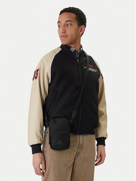 adidas adidas Плоска сумка PRIME ORGANIZER JZ0156 Чорний