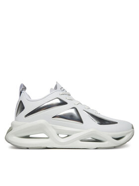 EA7 Emporio Armani EA7 Emporio Armani Sneakersy X8X220 XK436 M696 Biały