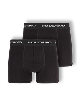 Volcano Volcano Bokserki U-BOXER Czarny