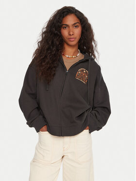 Billabong Billabong Суитшърт El Sol EBJSF00180 Сив Relaxed Fit